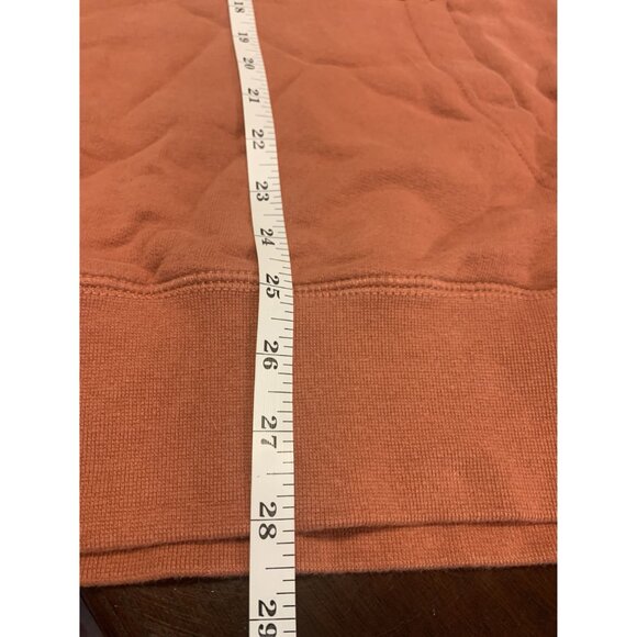 American Eagle y2k Bonfire Fleece Graphic Hoodie Size S Casual Preppy - Picture 6 of 7